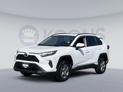 Used 2022 Toyota RAV4 XLE w/ Convenience Package