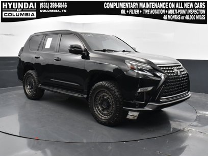 Used 2021 Lexus GX 460 Premium