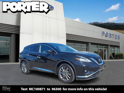 Used 2021 Nissan Murano SV w/ SV Special Edition Package