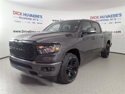 Certified 2022 RAM 1500 Big Horn