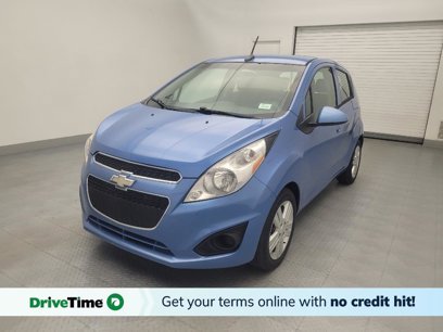 Used 2014 Chevrolet Spark LS