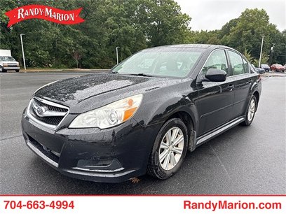 Used 2012 Subaru Legacy 2.5i Premium