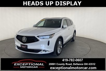 Used 2024 Acura MDX SH-AWD w/ Advance Package