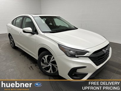 New 2025 Subaru Legacy Premium