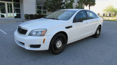 Used 2013 Chevrolet Caprice