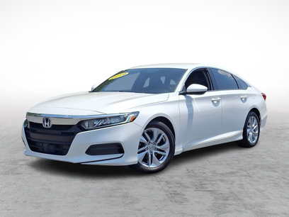 Used 2019 Honda Accord LX