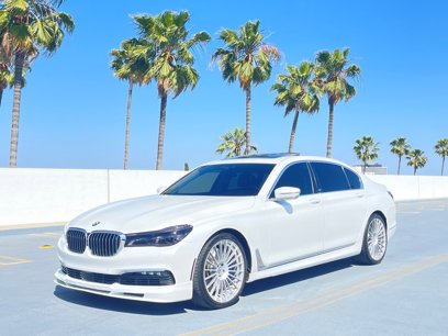 Used 2017 BMW ALPINA B7 xDrive