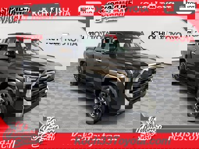 New 2024 Toyota Tundra Limited