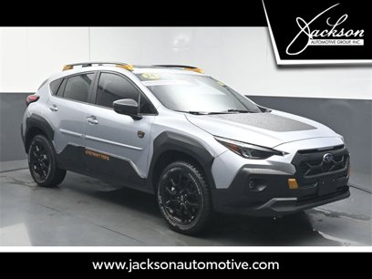 Certified 2024 Subaru Crosstrek 2.5i Wilderness w/ Crosstrek Mirror Package