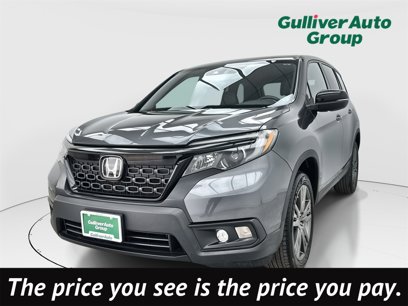 Used 2020 Honda Passport EX-L