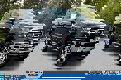 Used 2019 Ford Ranger Lariat w/ Equipment Group 501A Mid