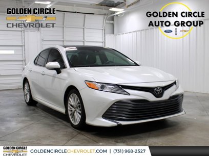 Used 2018 Toyota Camry XLE