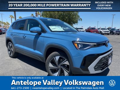 New 2025 Volkswagen Taos SE