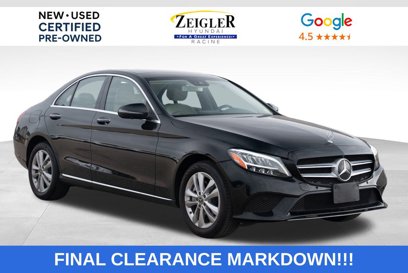 Used 2020 Mercedes-Benz C 300 4MATIC Sedan