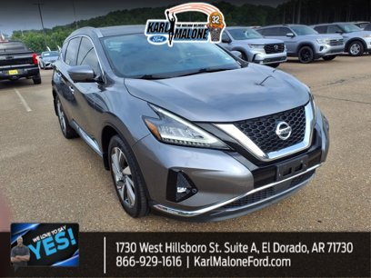 Used 2020 Nissan Murano SL