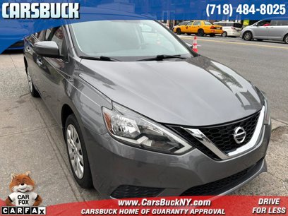 Used 2019 Nissan Sentra S