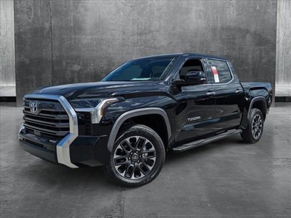 New 2025 Toyota Tundra Limited