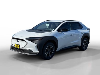 New 2025 Subaru Solterra Premium
