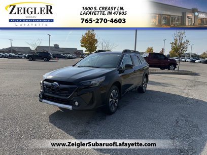 New 2025 Subaru Outback Limited w/ Popular Package #2