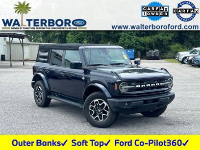 Used 2021 Ford Bronco Outer Banks