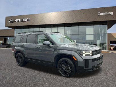 New 2025 Hyundai Santa Fe Calligraphy