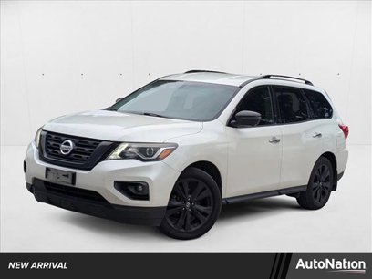 Used 2018 Nissan Pathfinder SL w/ Midnight Edition Package