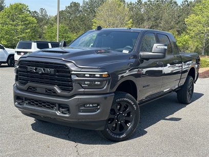 New 2025 RAM 2500 Laramie