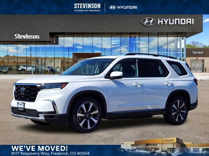 Used 2023 Honda Pilot Elite