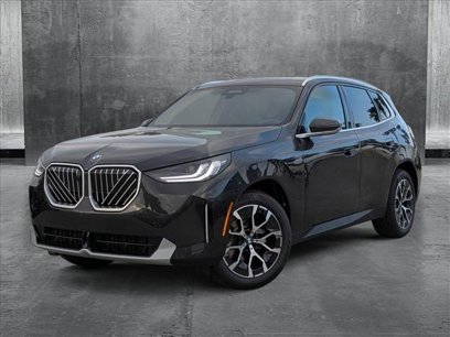 New 2025 BMW X3 xDrive30i w/ Premium Package