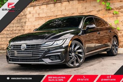 Used 2019 Volkswagen Arteon SEL