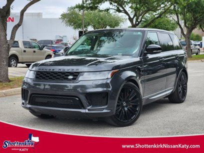 Used 2020 Land Rover Range Rover Sport HSE Dynamic