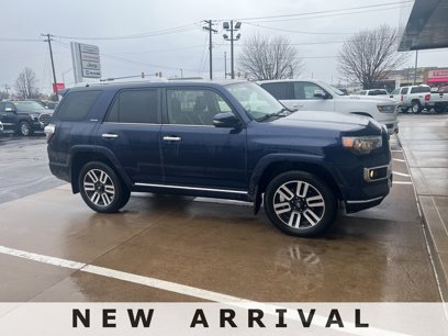 Used 2018 Toyota 4Runner Limited