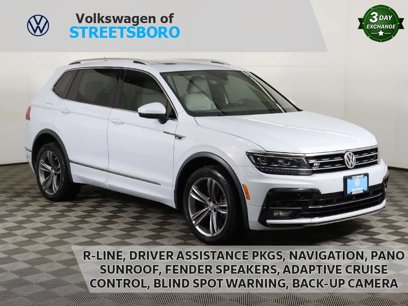 Used 2019 Volkswagen Tiguan S