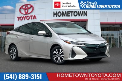 Used 2019 Toyota Prius Prime