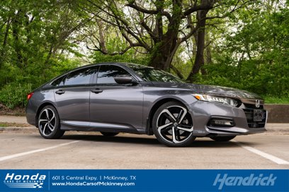 Used 2020 Honda Accord Sport