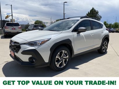 New 2025 Subaru Crosstrek 2.5i Premium