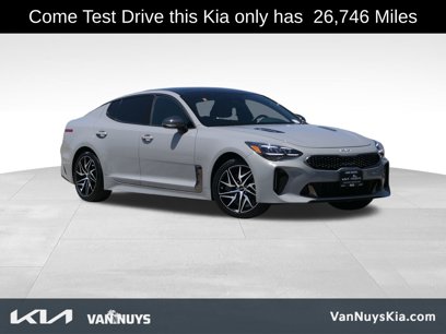 Used 2023 Kia Stinger GT-Line w/ Sun & Sound Package