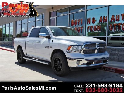 Used 2017 RAM 1500 Lone Star