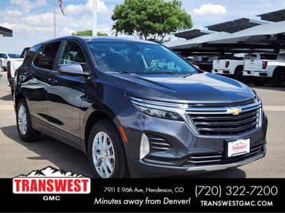 Certified 2023 Chevrolet Equinox LT