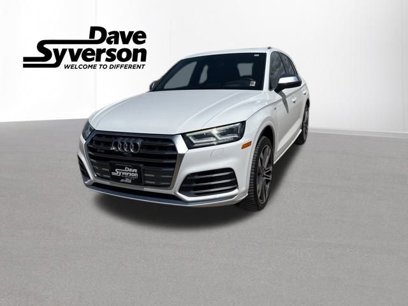 Used 2018 Audi SQ5 Prestige