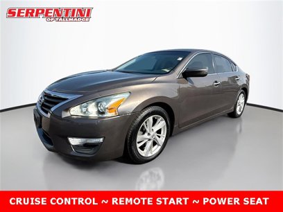 Used 2014 Nissan Altima 2.5 SV