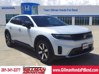 New 2025 Honda Prologue Touring
