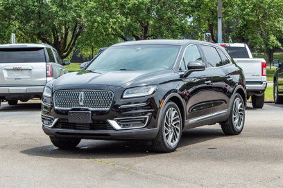 Used 2019 Lincoln Nautilus Reserve w/ Cargo Utility Package