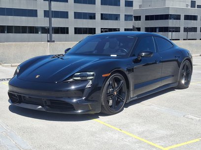 Certified 2020 Porsche Taycan Turbo