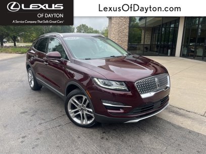 Used 2019 Lincoln MKC Reserve