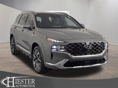 Used 2023 Hyundai Santa Fe Calligraphy