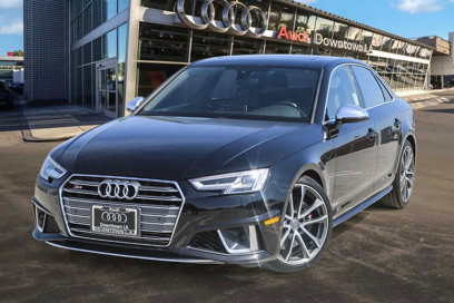 Used 2019 Audi S4 Premium Plus w/ Premium Plus Package