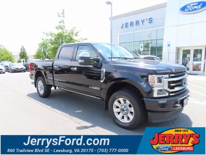 Used 2022 Ford F250 Platinum