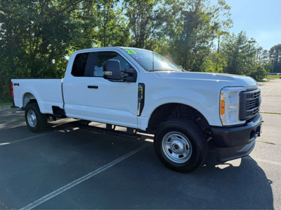 Used 2023 Ford F350 XL w/ Snow Plow Prep Package