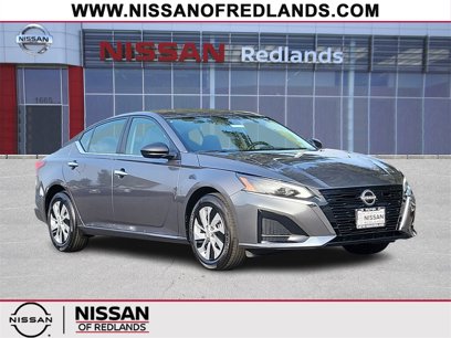 New 2025 Nissan Altima 2.5 S